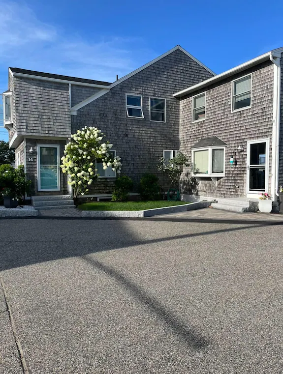 Pressure washing project 13